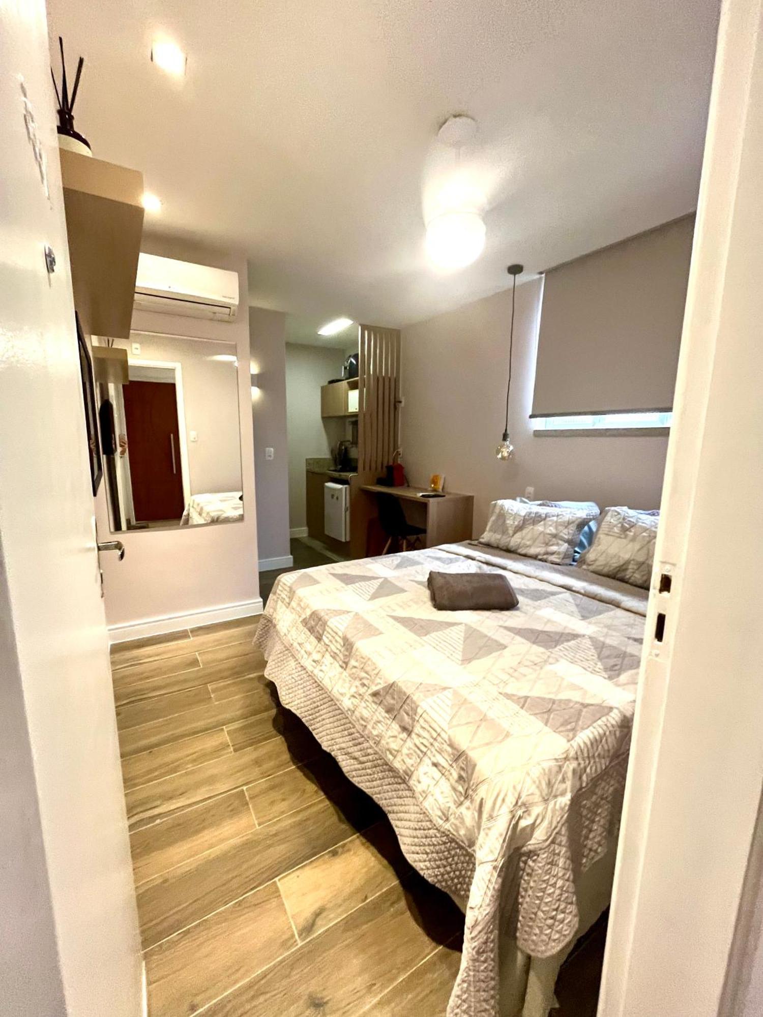 Apartamento/Estudio No Leblon. Rio de Janeiro Exterior photo